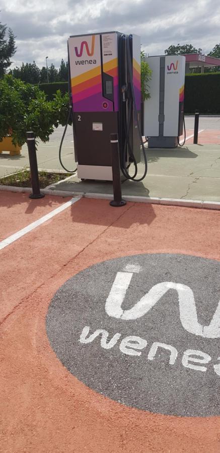 Hotel Torre De Los Guzmanes La Algaba Εξωτερικό φωτογραφία