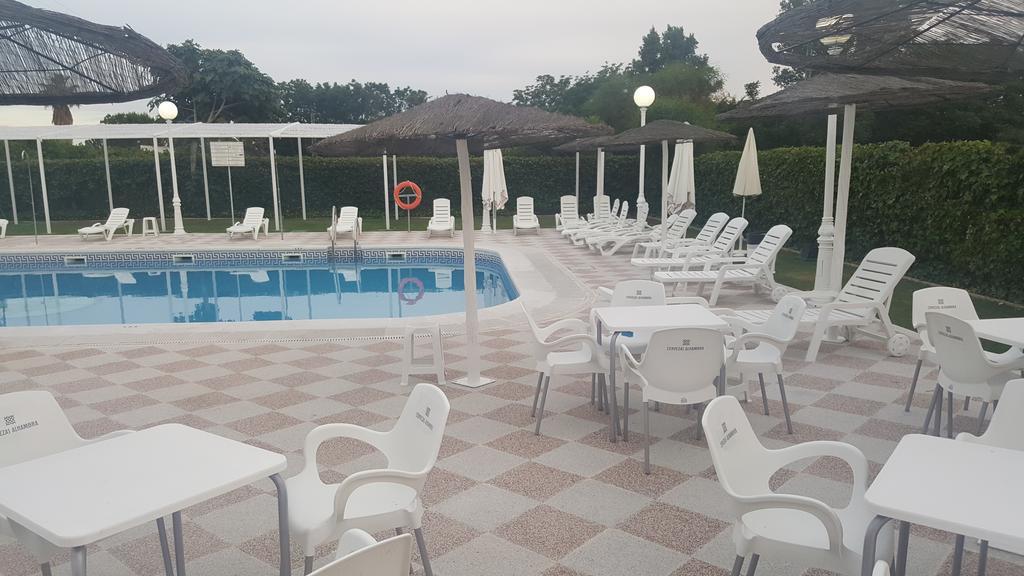 Hotel Torre De Los Guzmanes La Algaba Εξωτερικό φωτογραφία