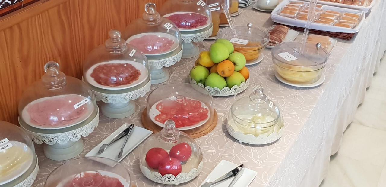 Hotel Torre De Los Guzmanes La Algaba Εξωτερικό φωτογραφία