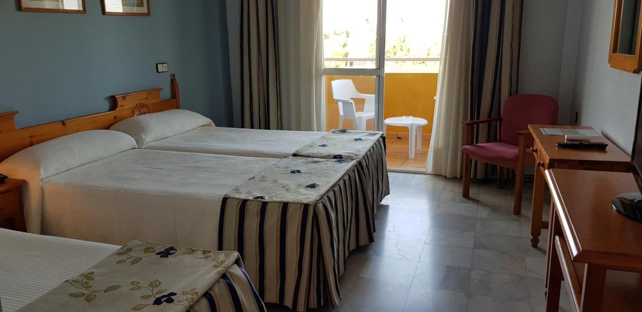 Hotel Torre De Los Guzmanes La Algaba Εξωτερικό φωτογραφία