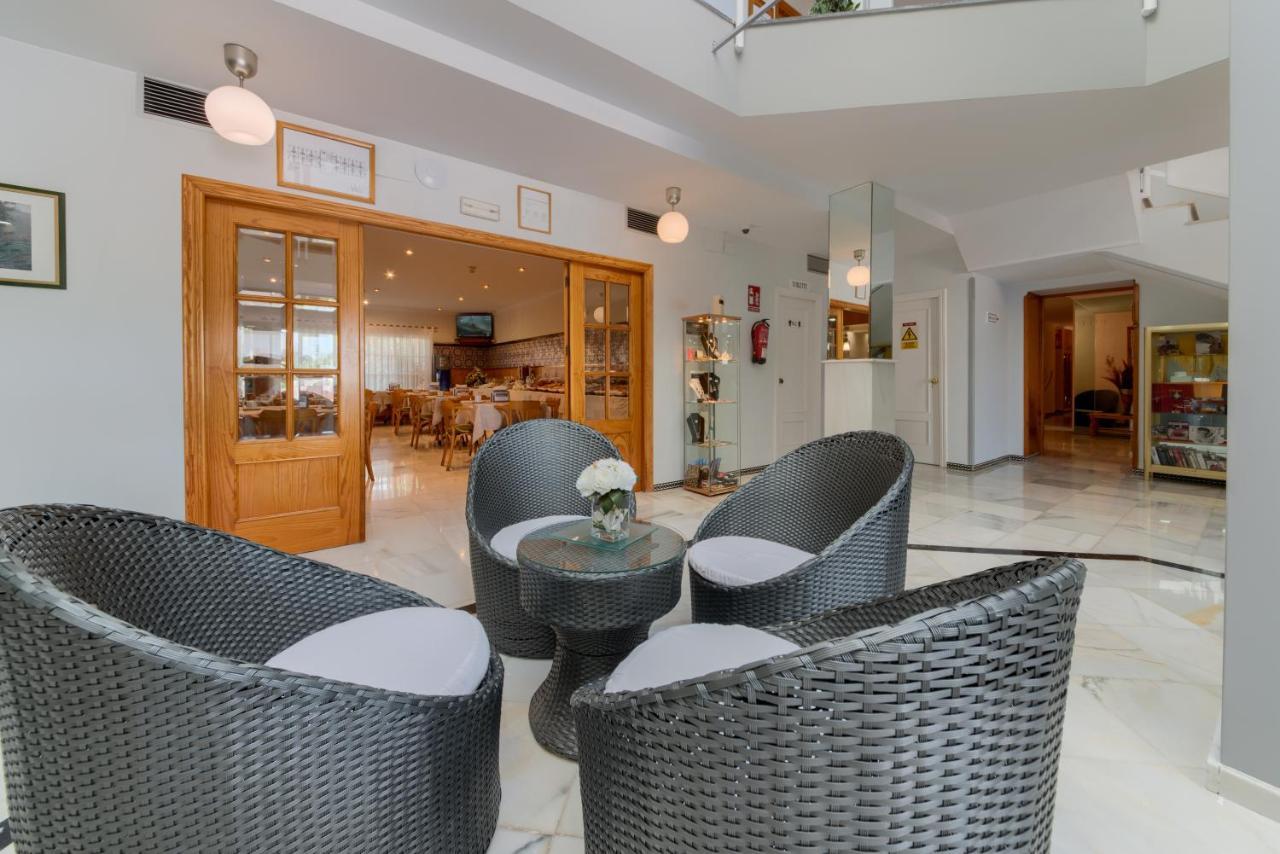 Hotel Torre De Los Guzmanes La Algaba Εξωτερικό φωτογραφία