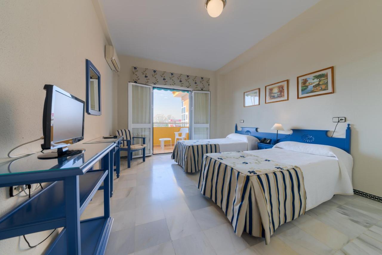 Hotel Torre De Los Guzmanes La Algaba Εξωτερικό φωτογραφία