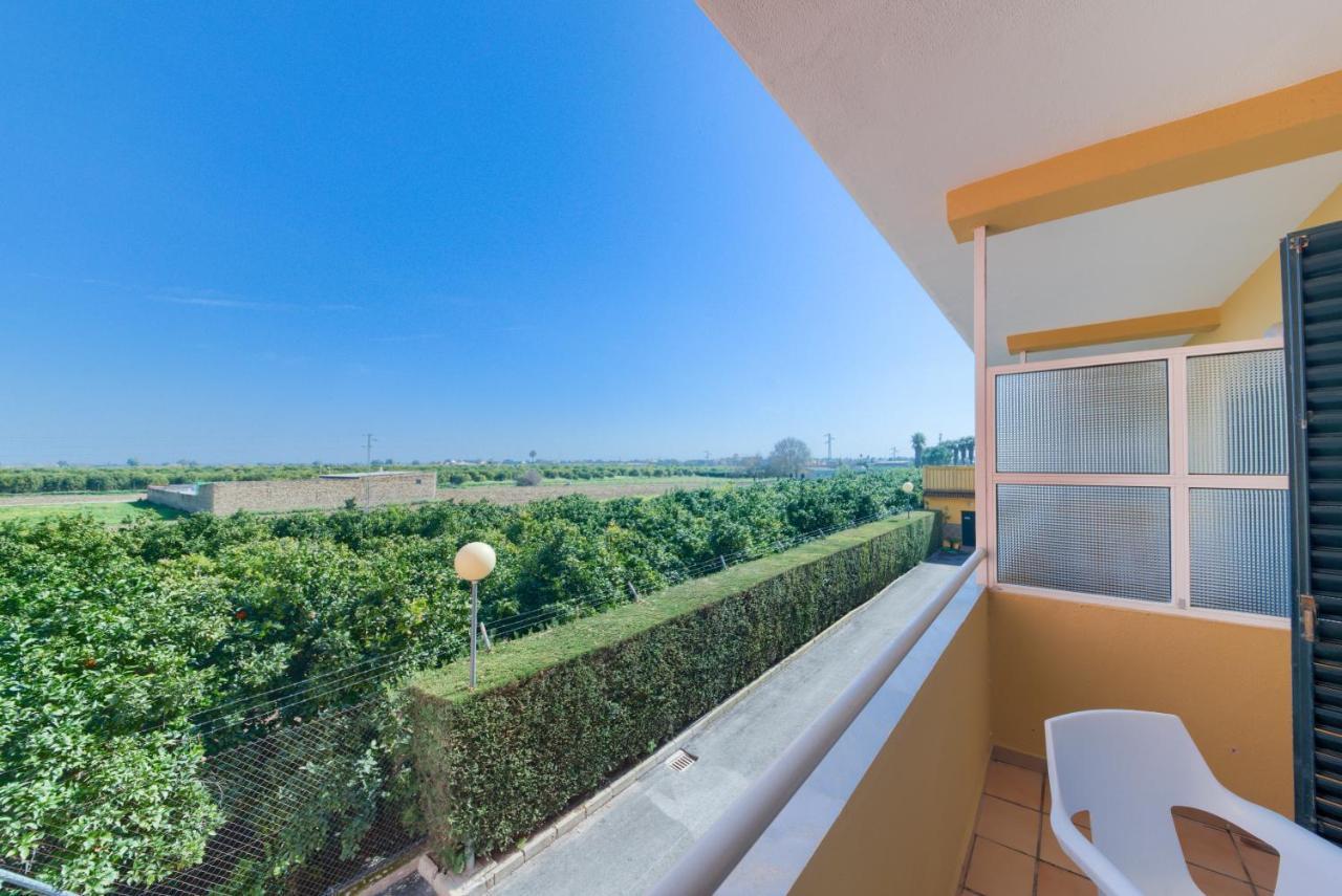 Hotel Torre De Los Guzmanes La Algaba Εξωτερικό φωτογραφία