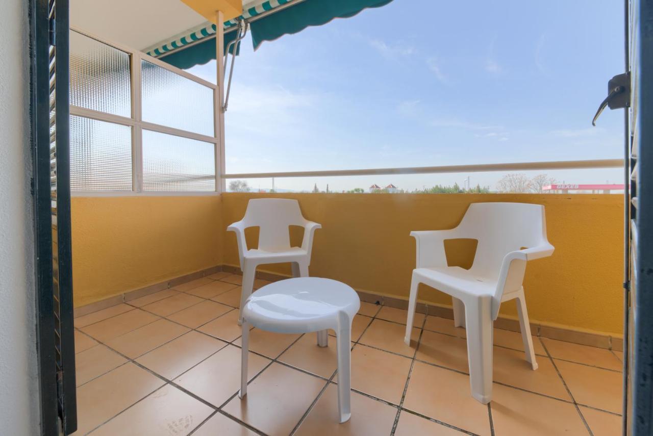 Hotel Torre De Los Guzmanes La Algaba Εξωτερικό φωτογραφία