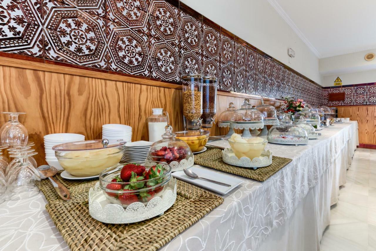 Hotel Torre De Los Guzmanes La Algaba Εξωτερικό φωτογραφία